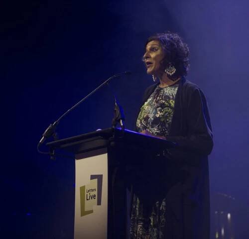 Meera Syal - Letters Live