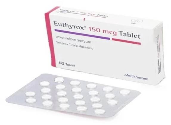 Euthyrox Merck