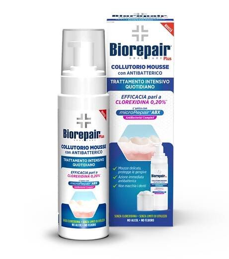 Mouthwash Gum Protection