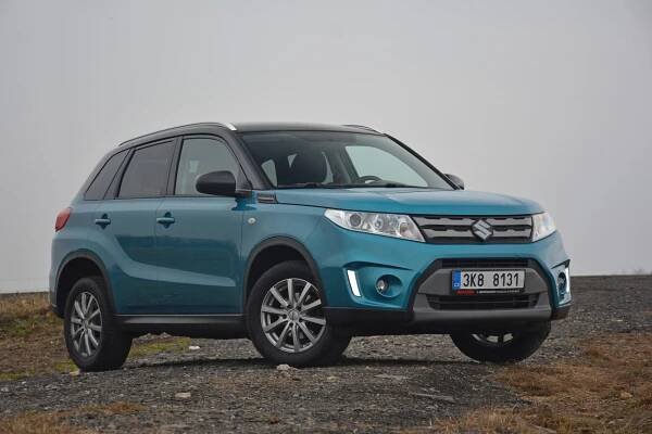 Nejlepší malé SUV na trhu? Ojetá Vitara překvapí spolehlivostí, pohon 4×4 vás nezradí ani při cestě za dobrodružstvím