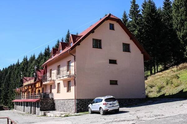 Chata pod Kubínskou hoľou
