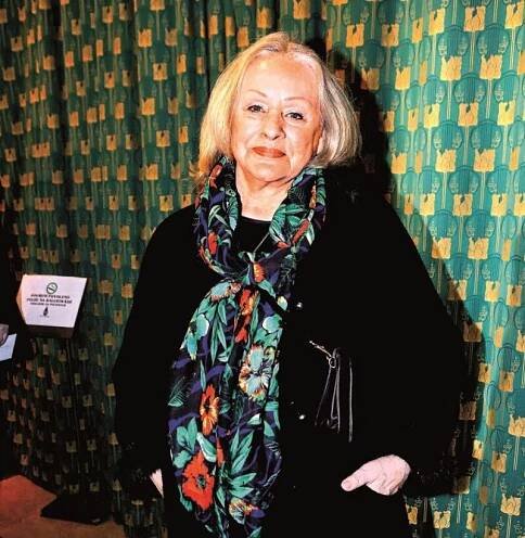 Věra Křesadlová: První rande měli ve Formanově doupěti