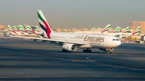 What Did Emirates Fly Before The Airbus A380 And Boeing 777?
