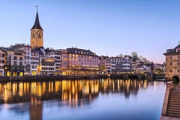 Storchen Zuerich - Lifestyle Boutique Hotel Exteriér fotografie