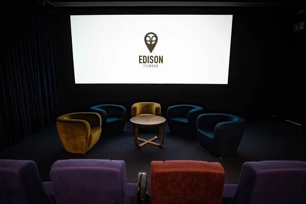 Edison Filmhub | Firemní akce