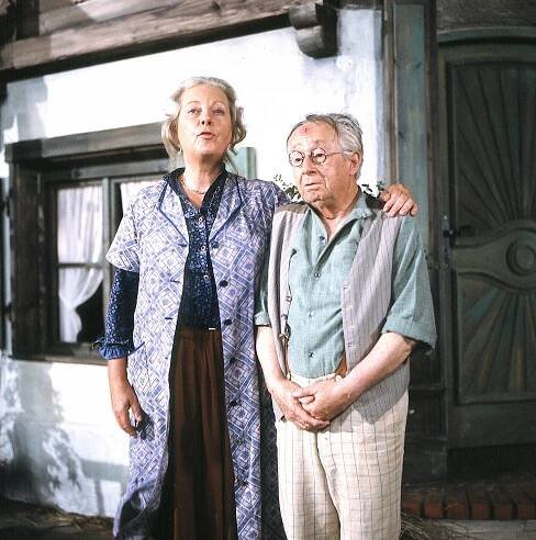 Der Komödienstadel - Wenn der Hahn kräht - Z filmu