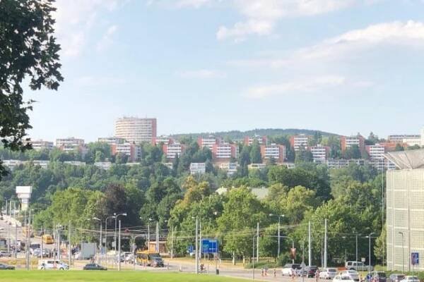 Zlín  (ilustrační foto) | foto: Růžena Vorlová,  Český rozhlas