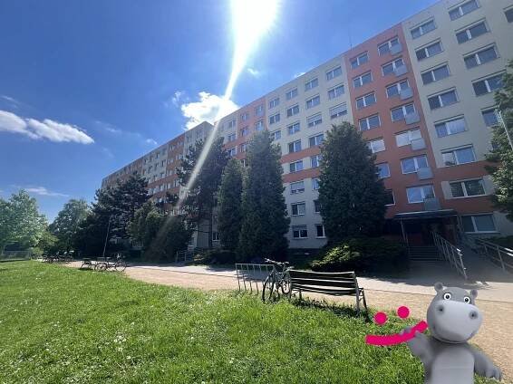 Na Výsluní, Neratovice, okres Mělník