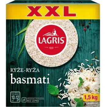 Rýže Lagris Rýže basmati 1.5kg