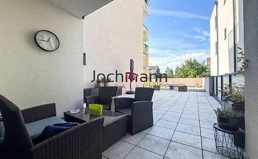 Pronájem, Byty 2+kk, 48m2 + 42m2 terasa- České Budějovice