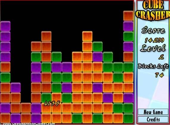 Cube Crash - hry.seznam.cz