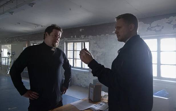 Tappajan näköinen mies - Z filmu - Ville Haapasalo, Samuli Edelmann