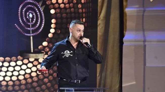 Soud připravil zpěváka Ortela o cenu, která nesla jméno Karla Kryla