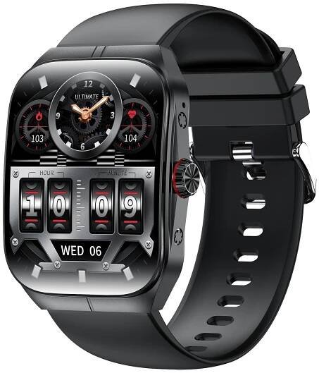 CHYTRÉ HODINKY NEXO WATCHES MULTIFUNKČNÍ CHYTRÉ HODINKY + NÁRAMEK EAN (GTIN) 5901042467507