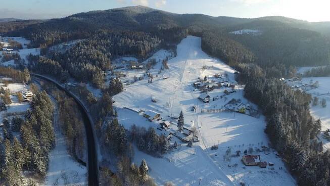 Skiareál