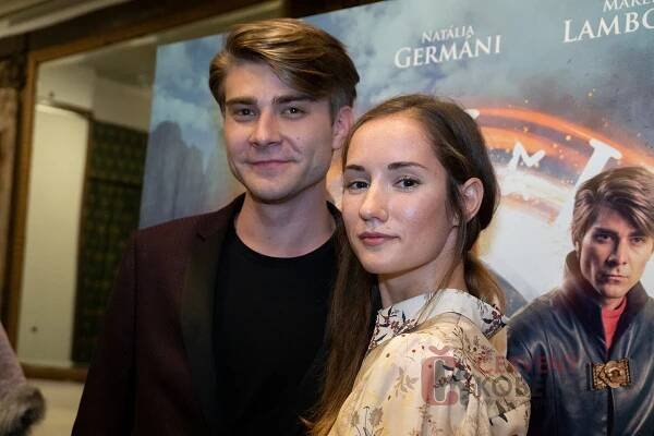 Marek Lambora, Eliška Křenková, Jan Révai a další uvedli premiéru pohádky Princezna zakletá v čase | Červenýkoberec.cz