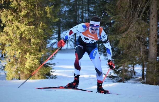 Juniorský mistr Evropy 2022 ve sprintu se jmenuje: Jonáš Mareček!