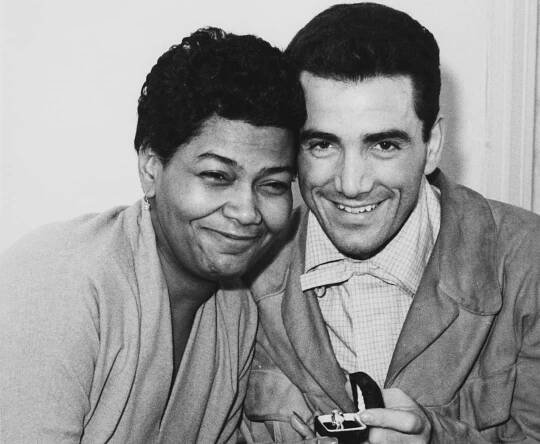 Pearl Bailey facts