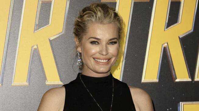 Rebecca Romijn - Actress, Model