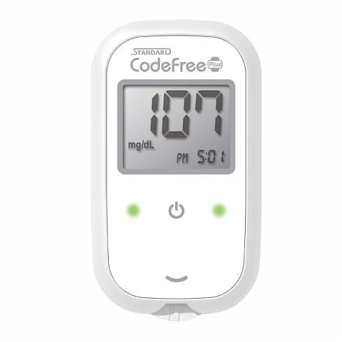 Codefree Glukometr SD