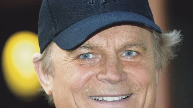 Terence Hill (78) se vrací!