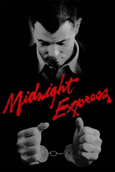 Midnight Express (1978) Poster