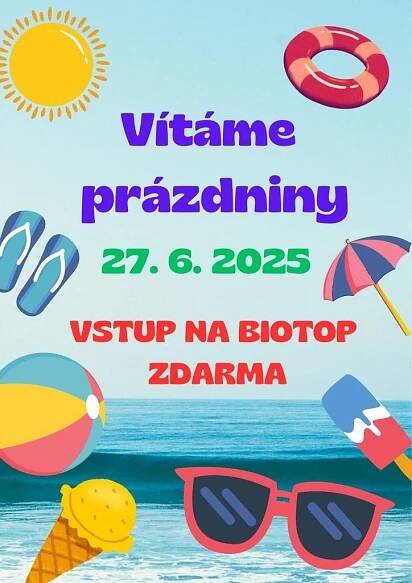 Novinky na biotopu