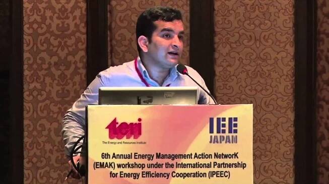 Gaurav Sharma, 6th EMAK Workshop, Session 1, New Delhi, 25th February 2015