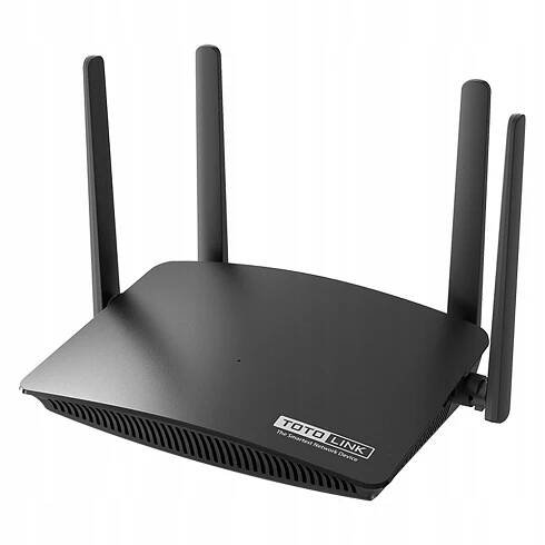 Totolink LR350 WiFi router 2,4 GHz 4G LTE 3x RJ45