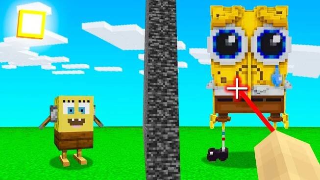 Podváděl jsem ZAKÁZANÝM Minecraft Módem..