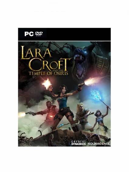 Lara Croft and the Temple of Osiris PC
