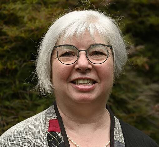 Gillian M. Fenton – LES USA-Canada 2024 New Orleans