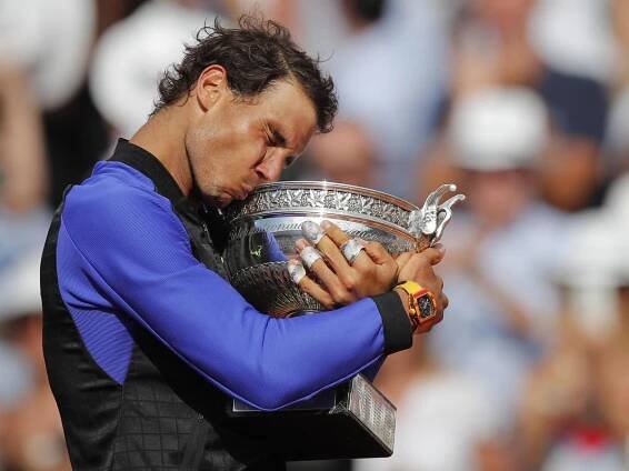 Rafael Nadal: Grandslamy a konec kariéry