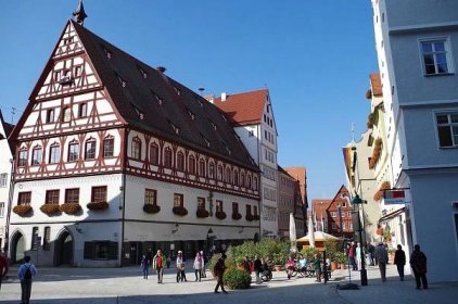 15 Best Medieval German Towns To Visit