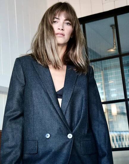 Emily Wickersham — The Bare Magazine