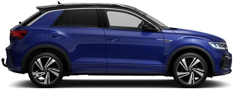 Volkswagen T-Roc 1,5 TSI 110kW R-Line