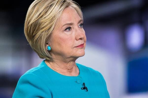 Hillary Clinton, Obamas Rebuke Harvey Weinstein After Assault Allegations