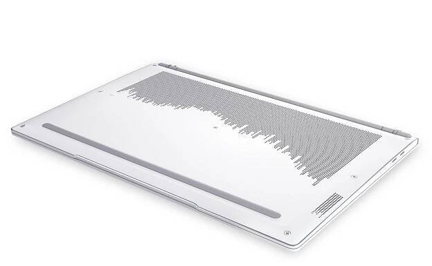 Notebook MSI Prestige 14 bílý