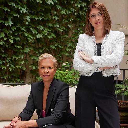 In ‘Aftershock,’ Paula Eiselt and Tonya Lewis Lee Take On the Black Maternal-Mortality Crisis