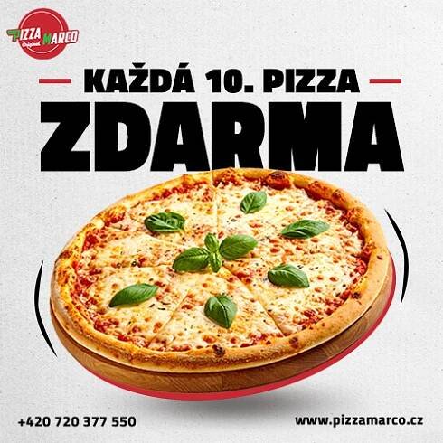 Marco - Pizza