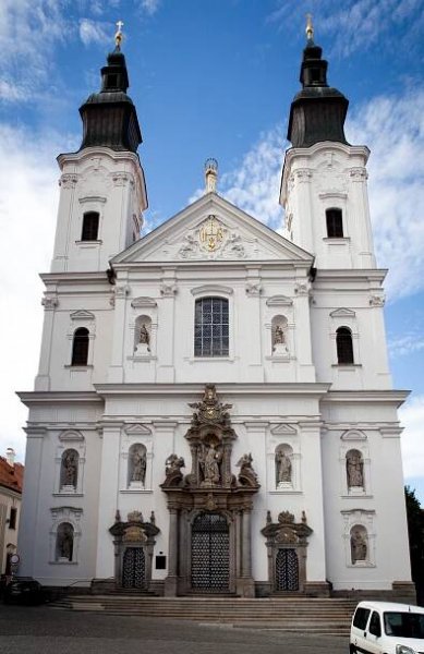 Revitalizace jezuitského kostela v Klatovech | Stavba roku Plzeňského kraje