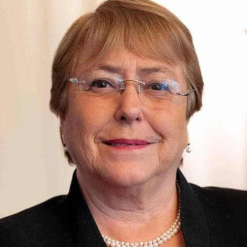 Michelle Bachelet