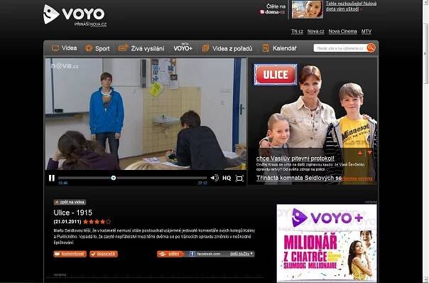 Jak si vedou české televize s archivy svých pořadů na internetu?