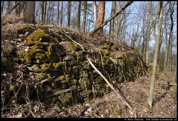 Pušperk – fotografie / hrady-zriceniny.cz