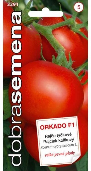 Rajče tyčkové - ORKADO F1