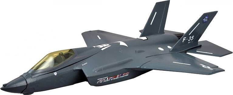 Amewi AMXFlight F-35 Jet EPO PNP šedý od 3 700 Kč