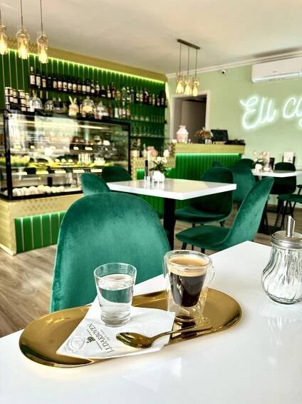 Pozvánka na vynikající, domácí dezerty – do kavárny & cukrárny Eli Cafe | www.coolbrnoblog.cz