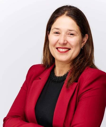 Elisabeth De Dobbeleer, SVP, Cisco Partner Program