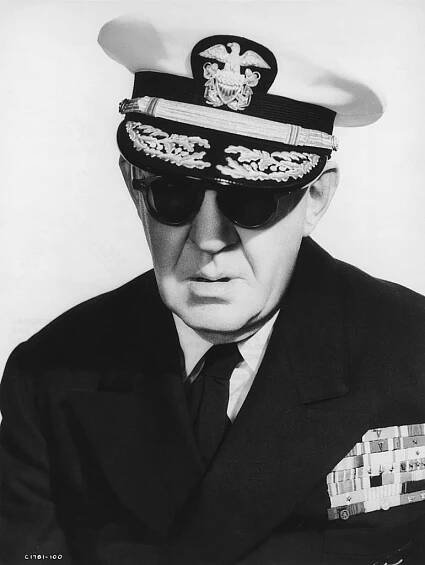 Rear Admiral John Ford