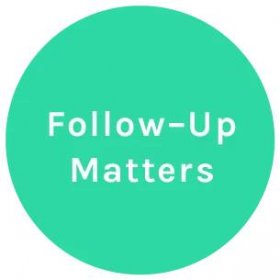  Follow-Up Matters 